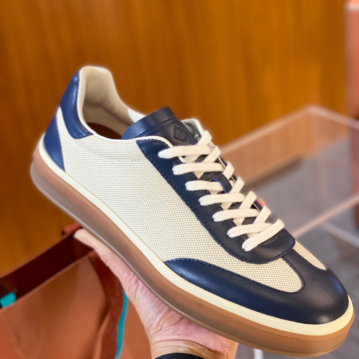 LORO P TENNIS WALK SNEAKERS