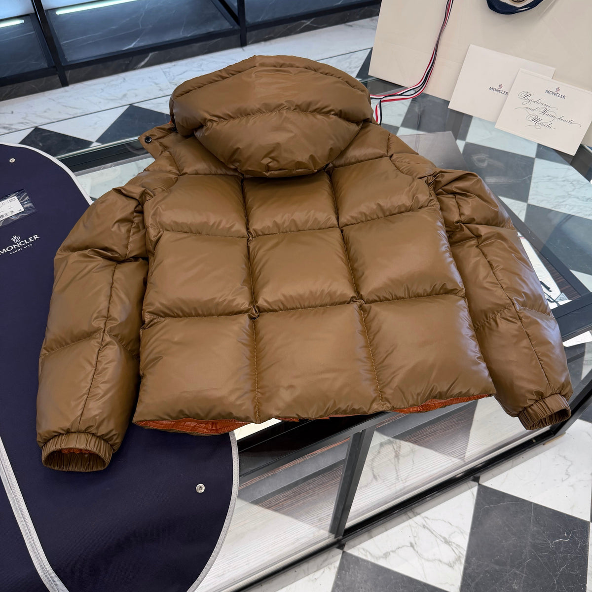 MONC PARANA JACKET
