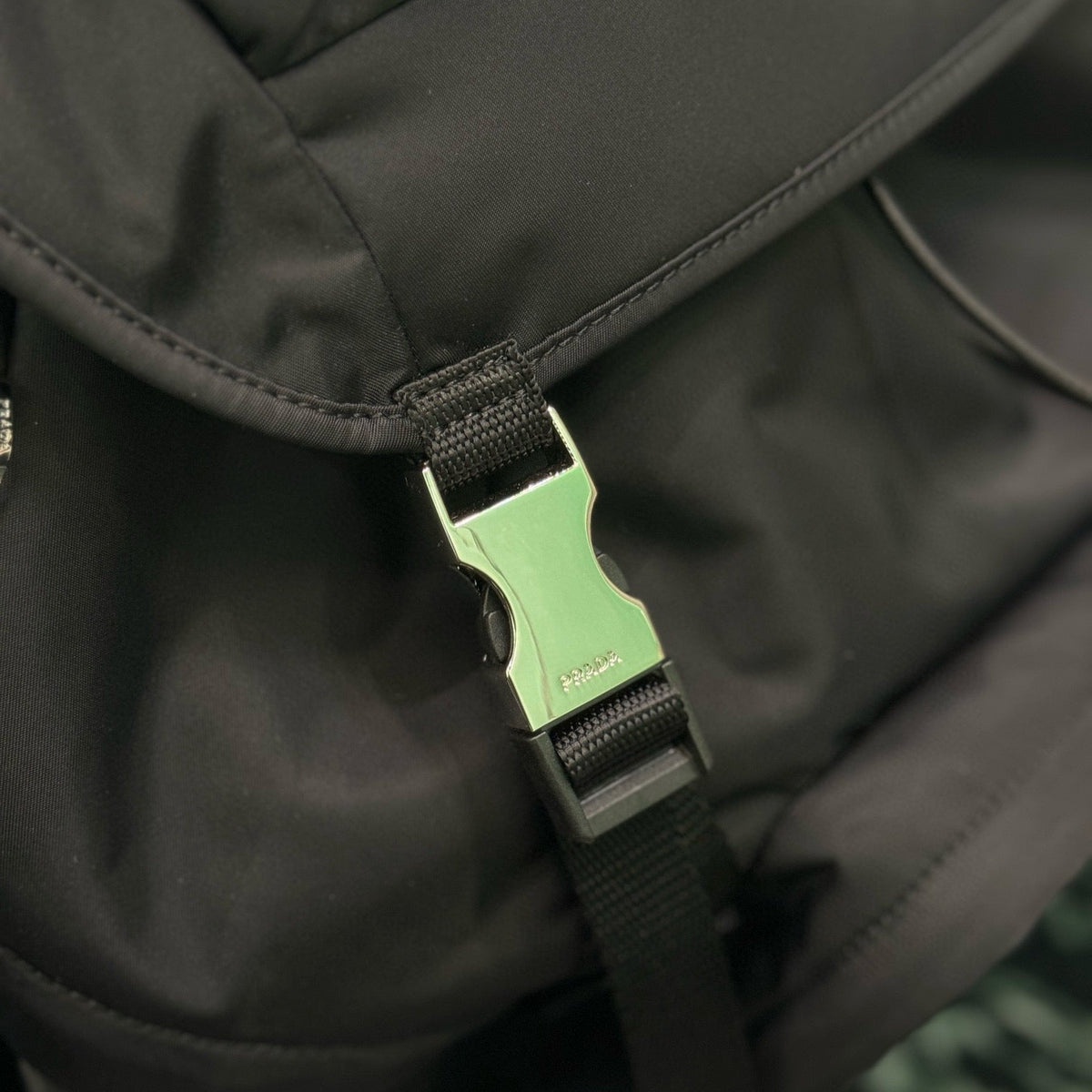 PD RE-NYLON BACKPACK
