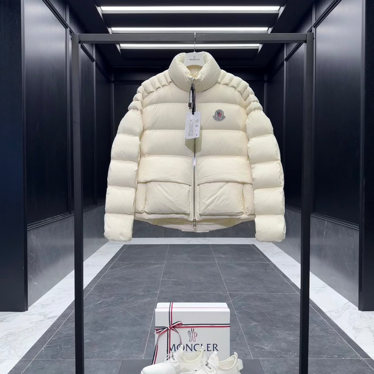 MONC x CHRISTOPHER RAXXY JACKET