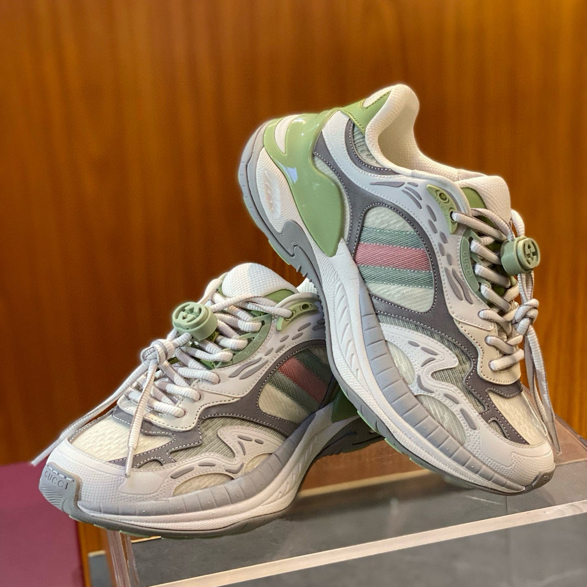 GG 2.0 SNEAKERS
