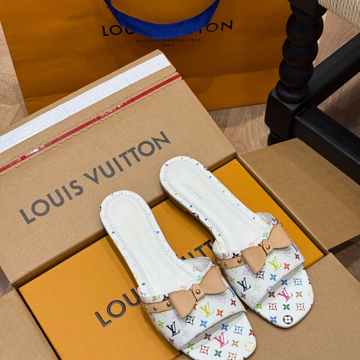 LOU MULES