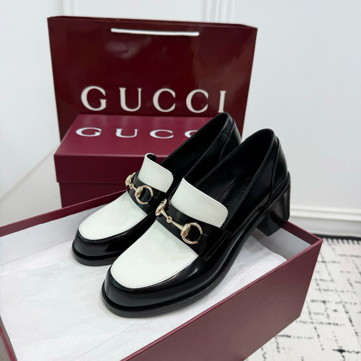 GG LOAFERS