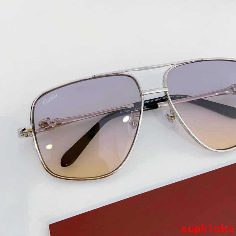 Cartier Luxury Sunglasses