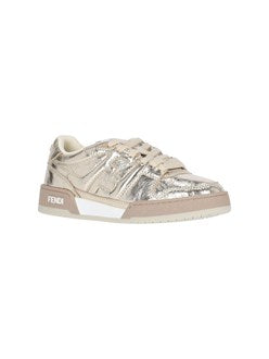 Fendi Women Match" Low-Top Sneakers