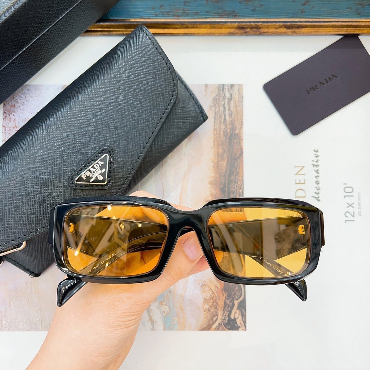 PD SUNGLASSES