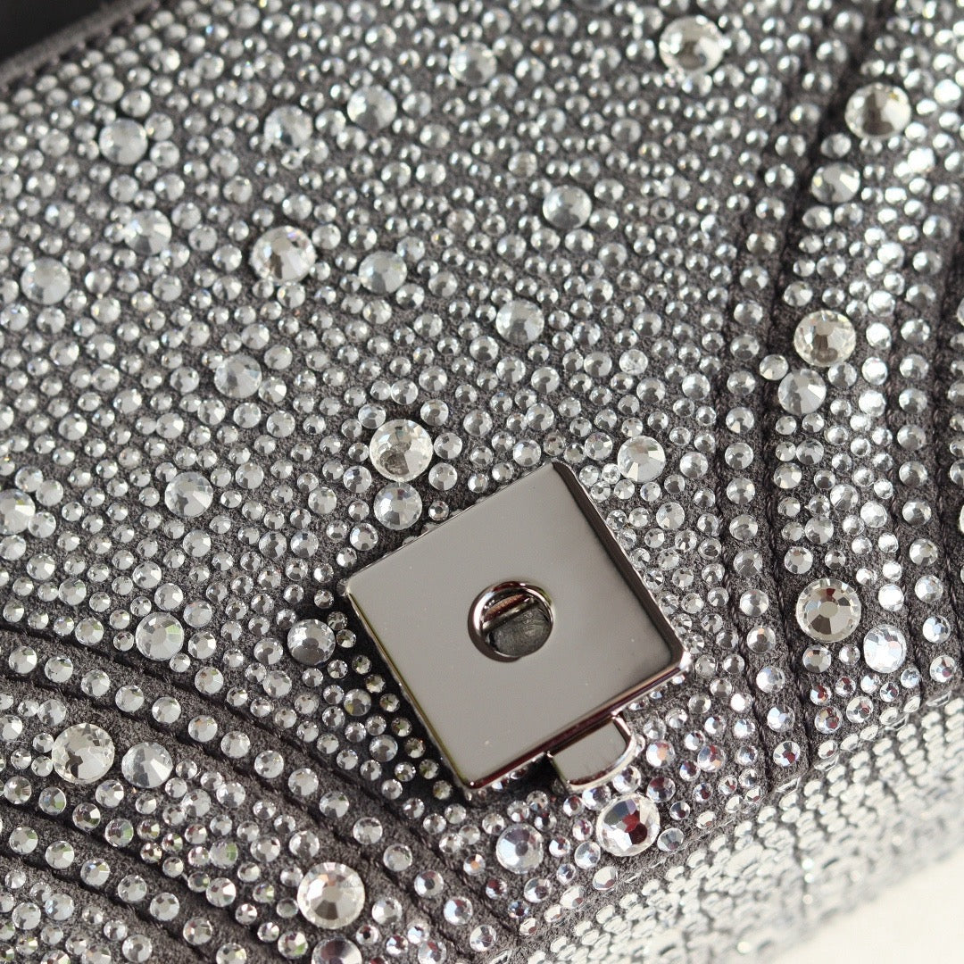 GG MARMONT CRYSTALS SMALL BAG