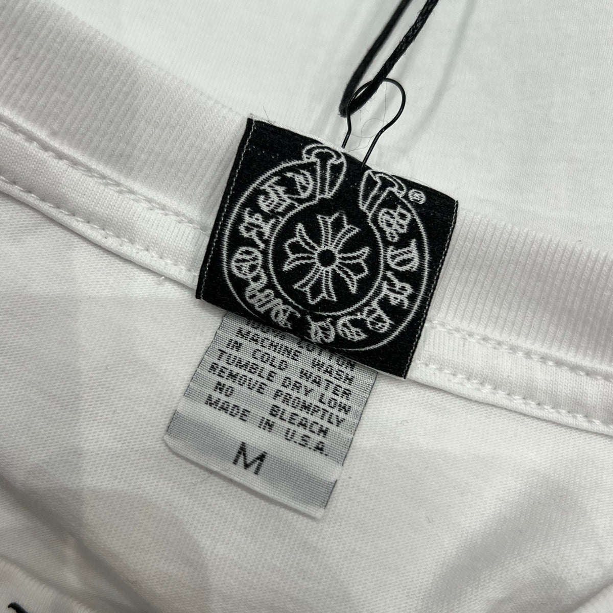 CHROME H T-SHIRT