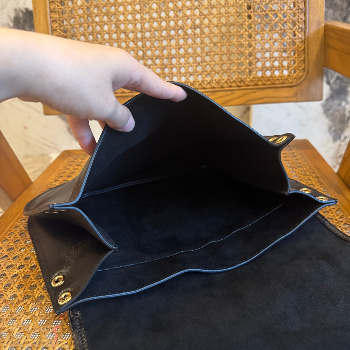 CEL TRIOMPHE BESACE BAG