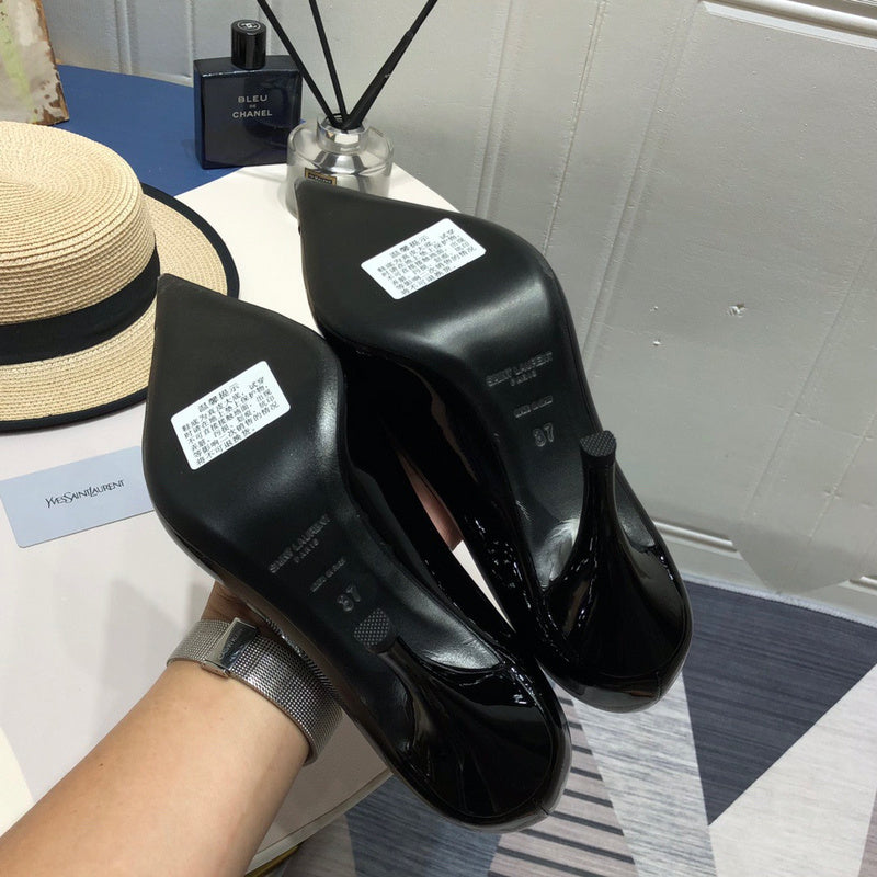 YSL Saint Laurent Luxury Shoes