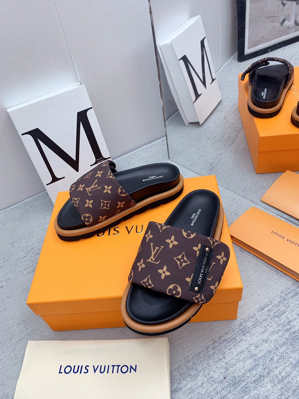 Louis Vuittion Luxury Shoes