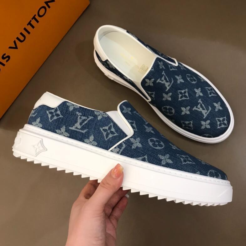 Ava’s Mode - LOV Men Shoes - 1623