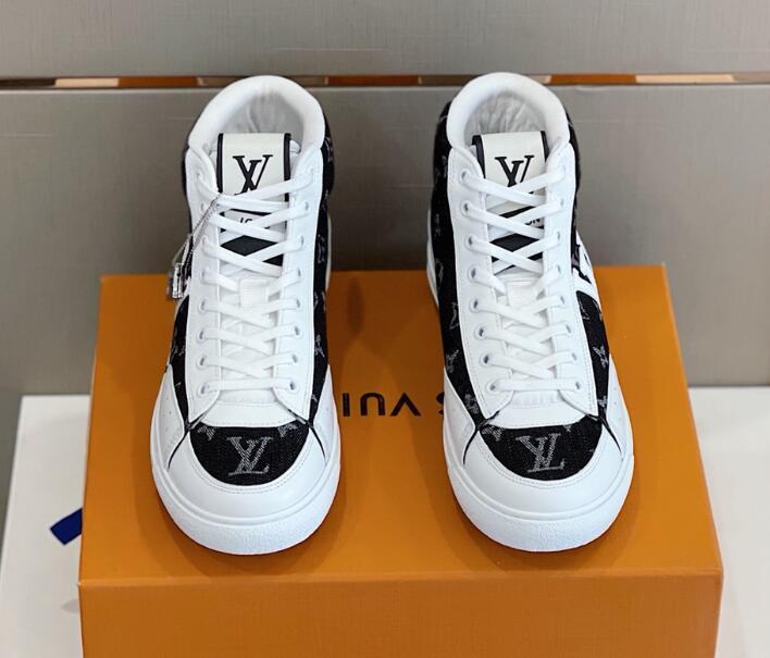 Ava’s Mode - LOV Men Shoes - 1251