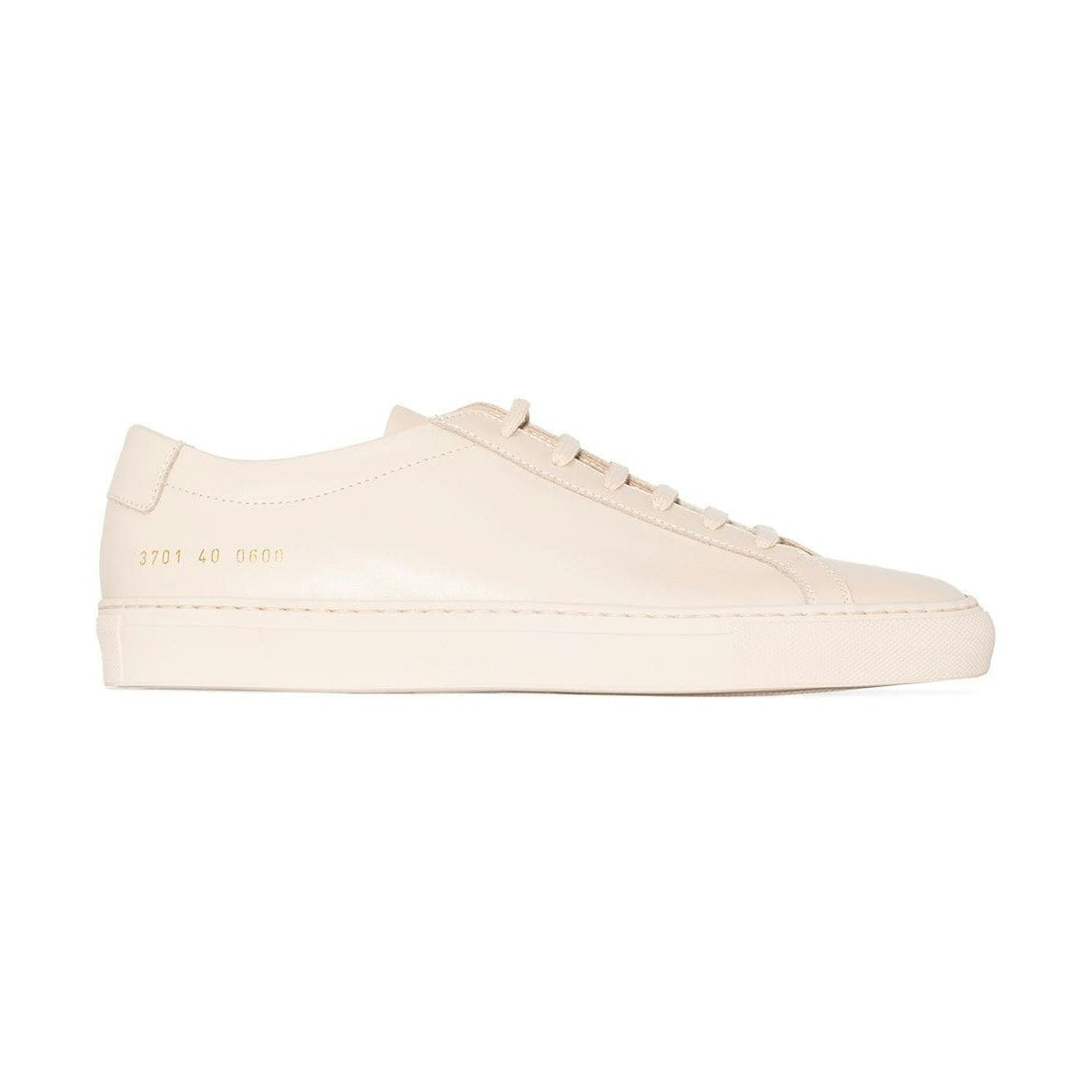ORIGINAL ACHILLES LOW LEATHER SNEAKERS