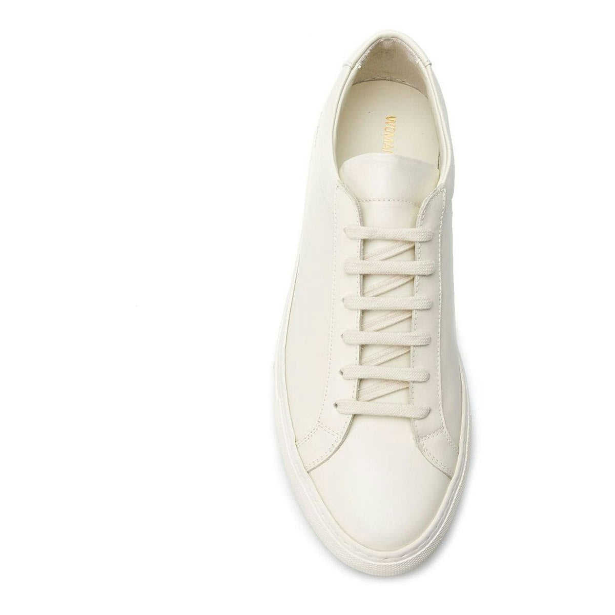 ORIGINAL ACHILLES LOW LEATHER SNEAKERS
