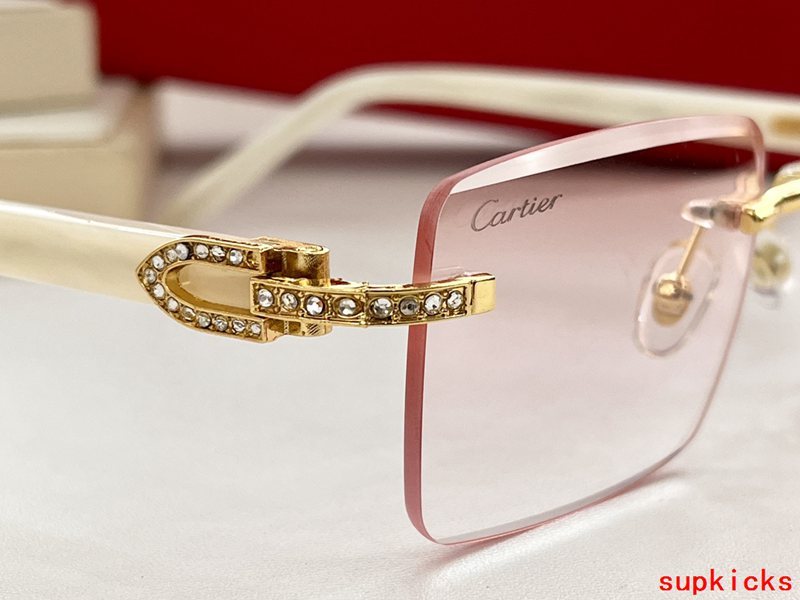 Cartier Luxury Sunglasses