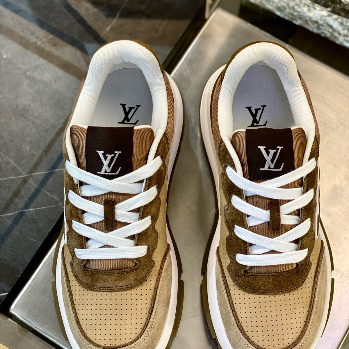 LOU CLASSIC TRAINERS