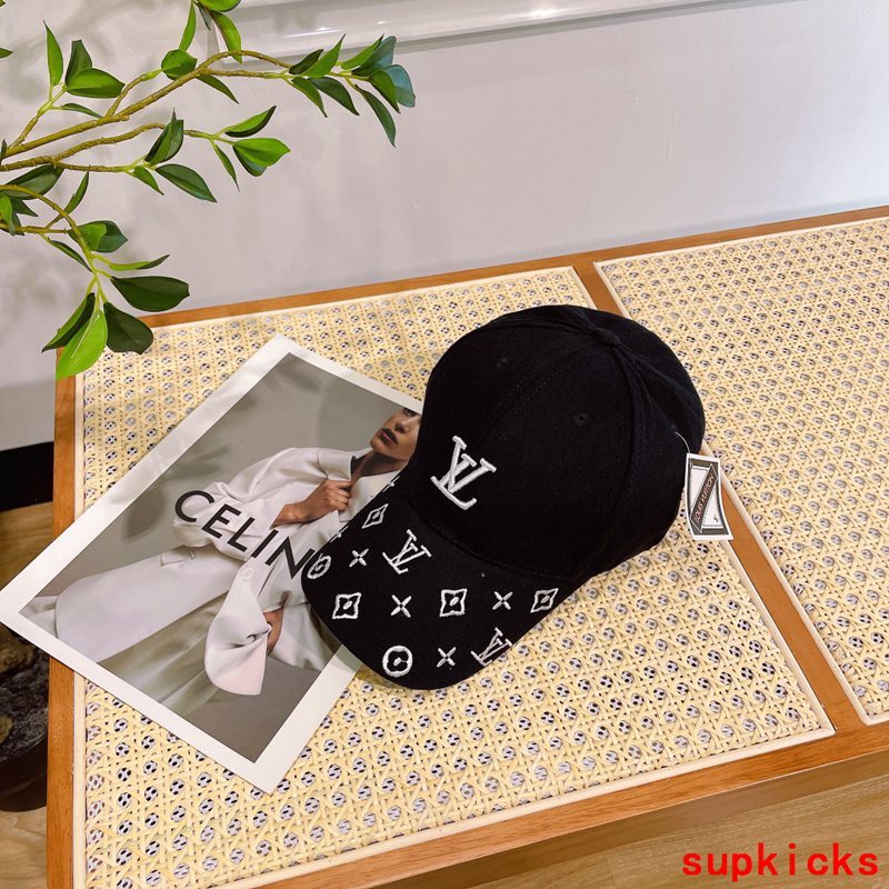 Louis Vuitton Luxury Cap