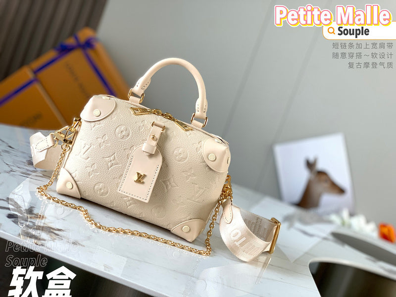I W Fashion Lu-Vi Bags - 16643