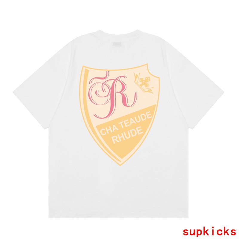 RHUDE Luxury Cloth