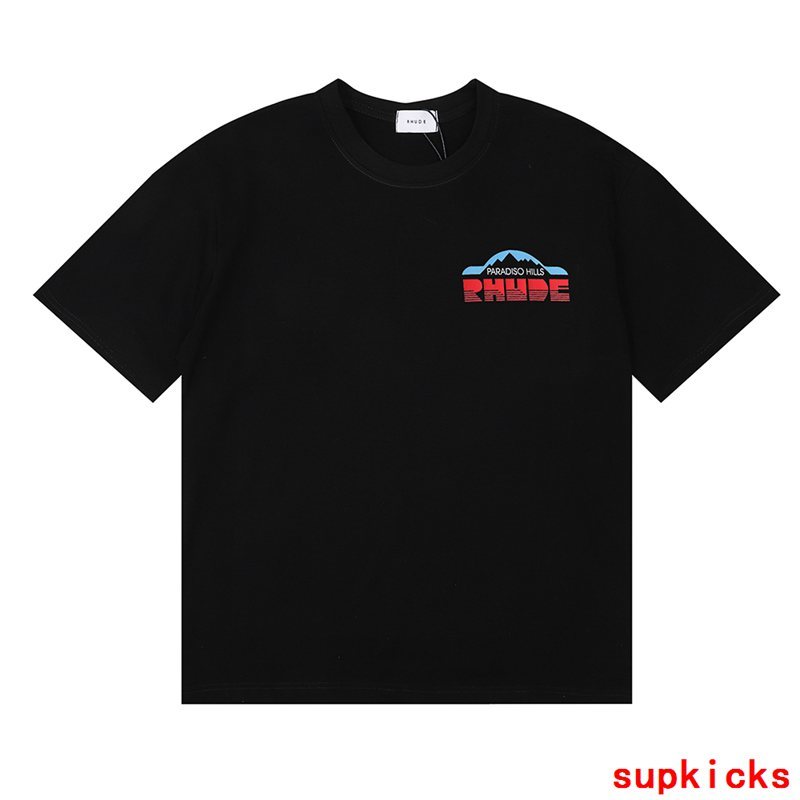 RHUDE Luxury Cloth