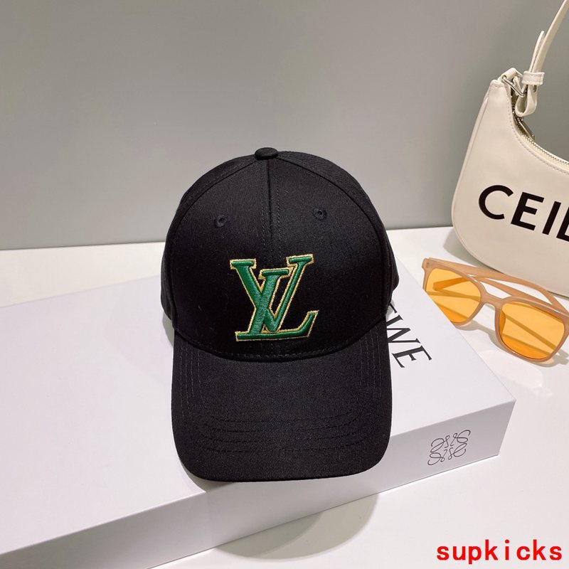 Louis Vuitton Luxury Cap
