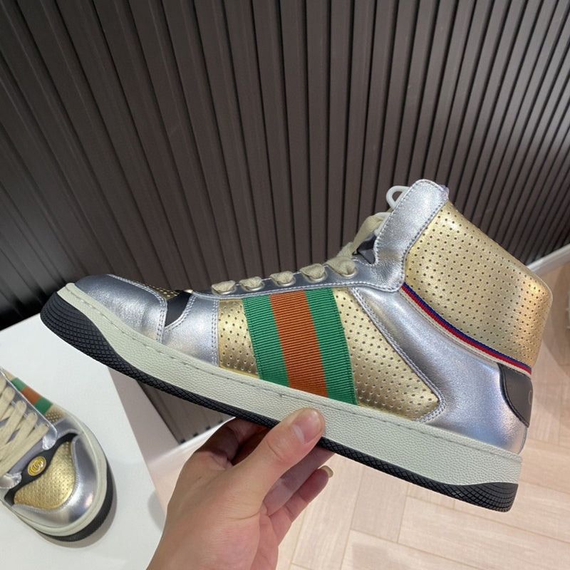 Gucci Luxury Shoes