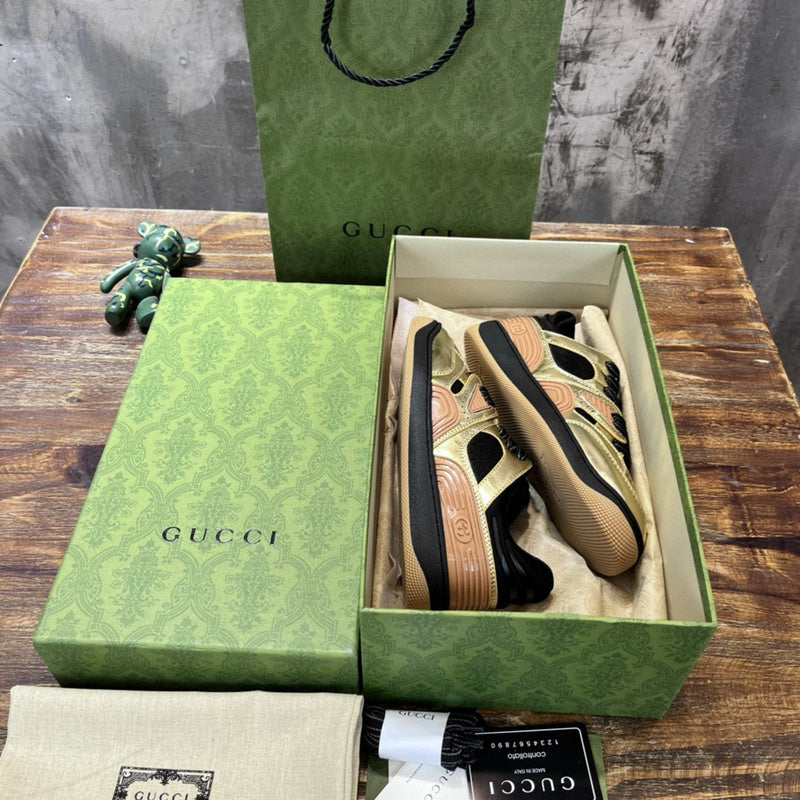 Gucci Luxury Shoes