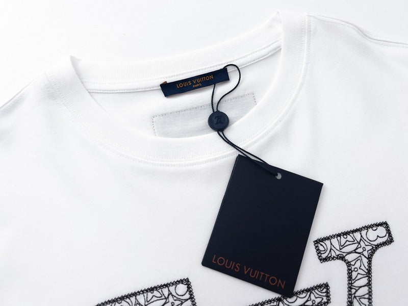 Louis Vuittion Luxury T-Shirt