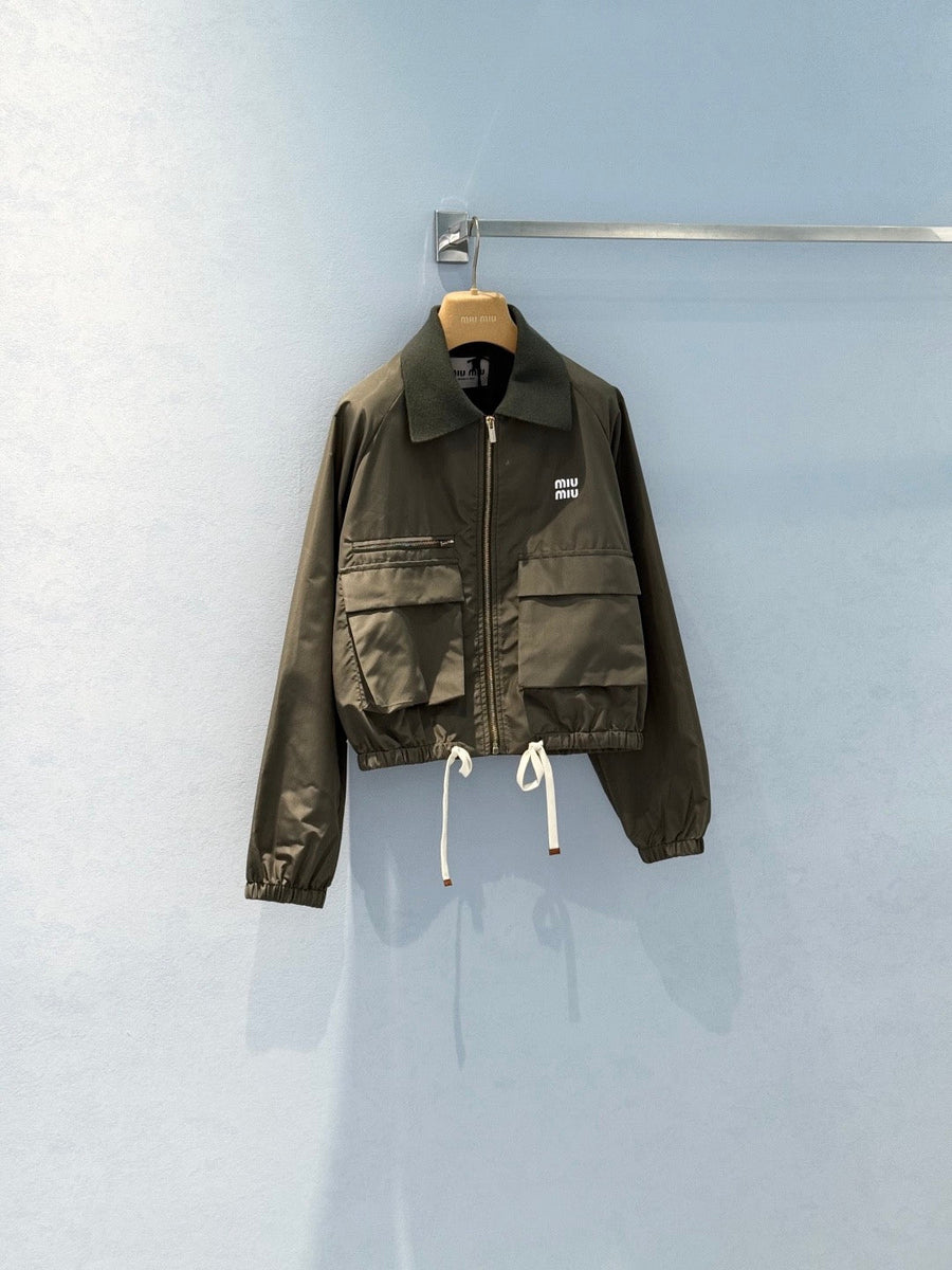 MIU M JACKET