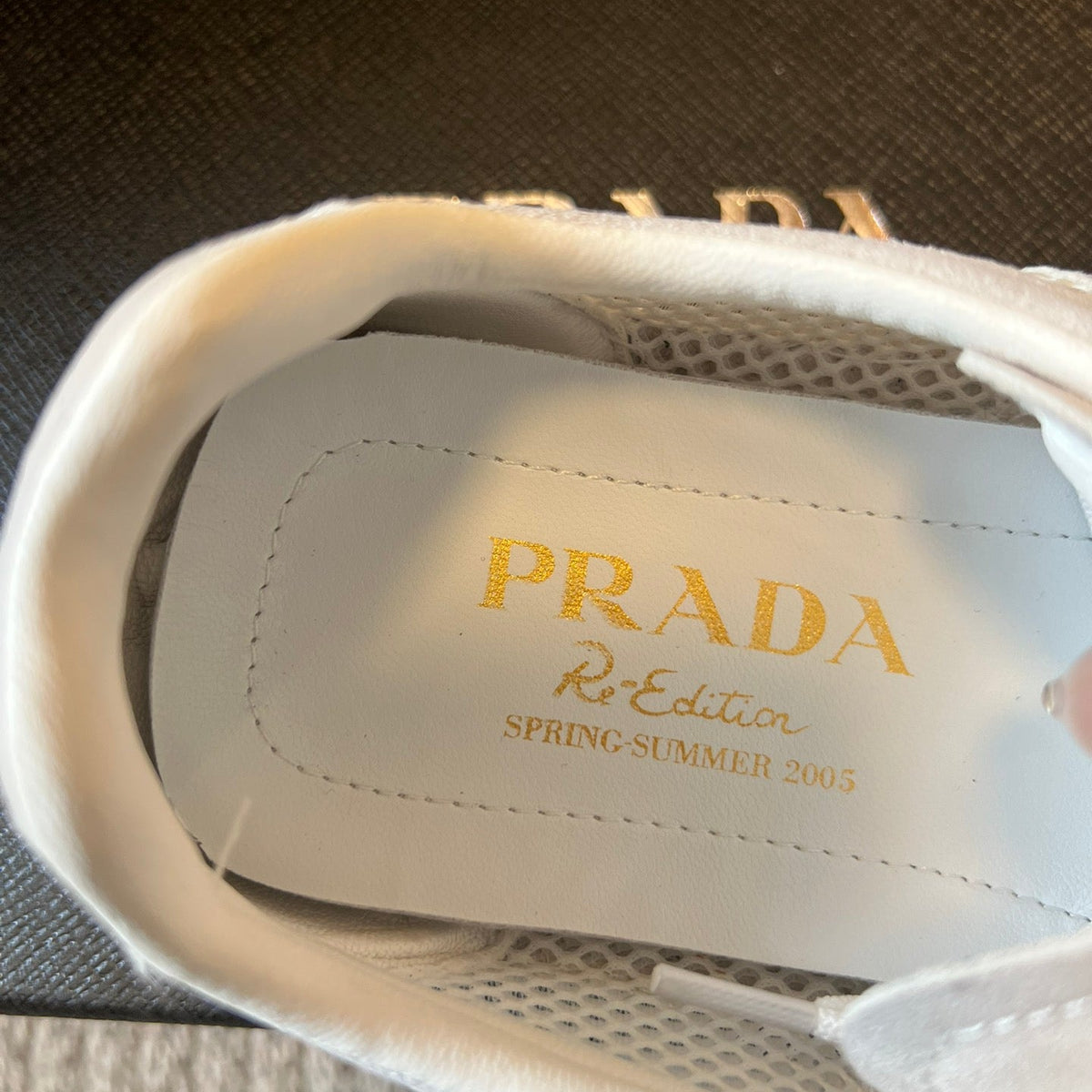 PD MONTECARLO SNEAKERS