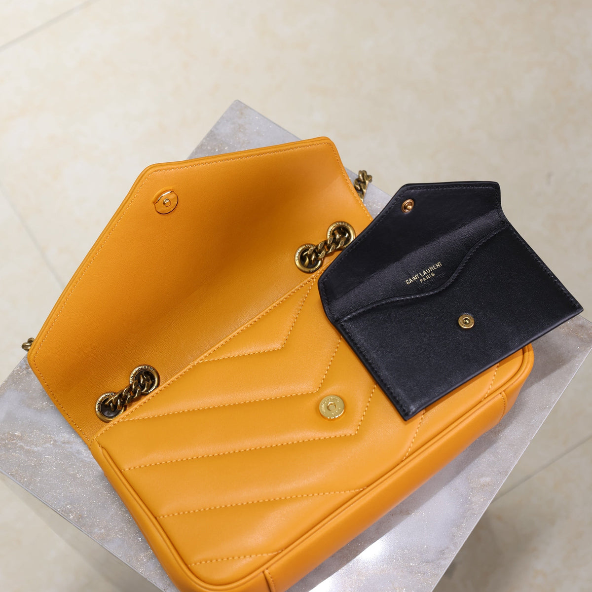 SL LOULOU SMALL BAG