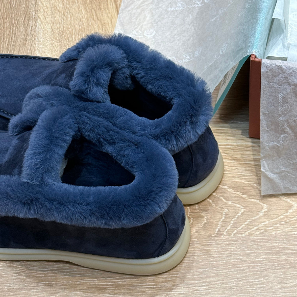 LORO P OPEN WALK BOOTS