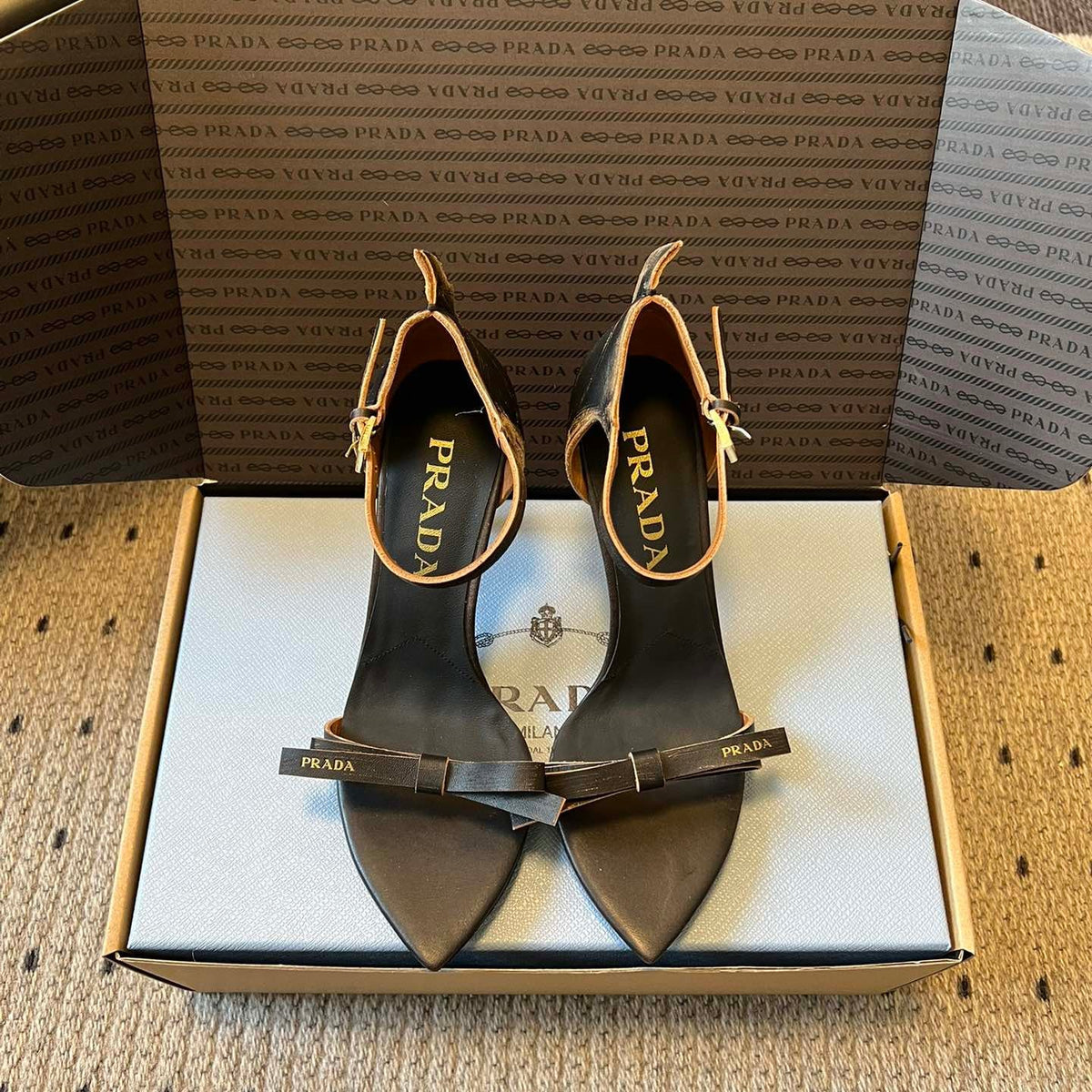 PD HEELS