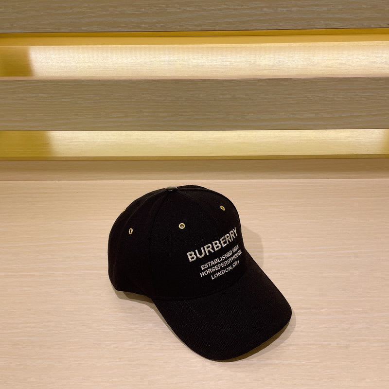 Burberry Luxury Cap