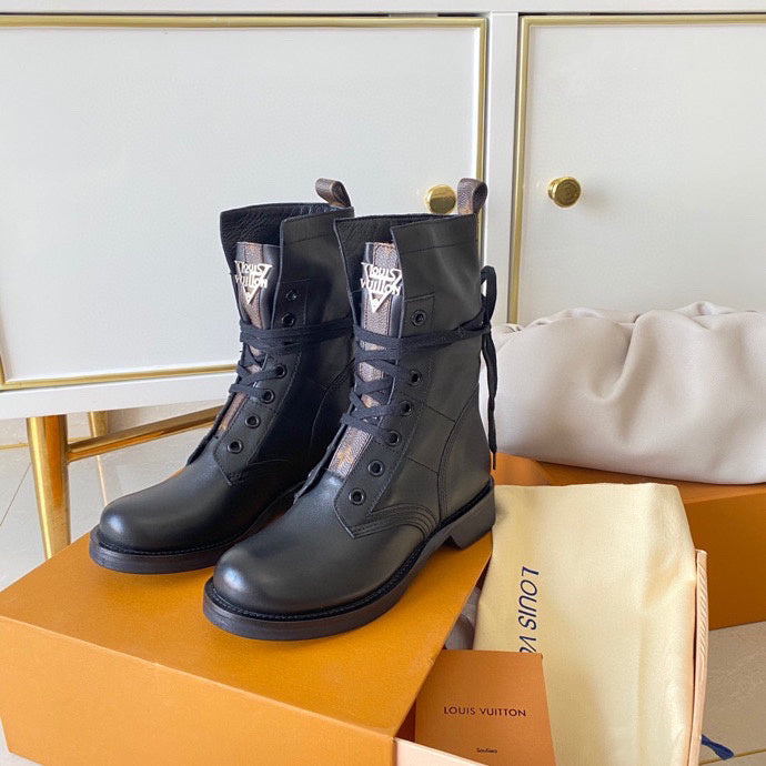 Louis Vuittion Luxury Shoes