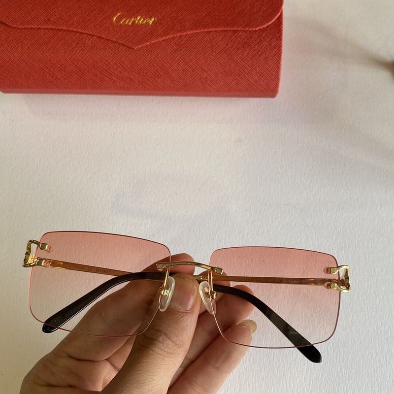 Cartier Luxury Sunglasses