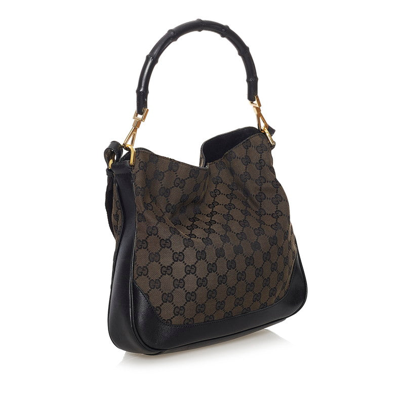 Gucci Bamboo Handbag