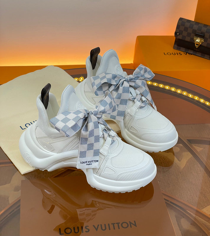 Louis Vuittion Luxury Shoes