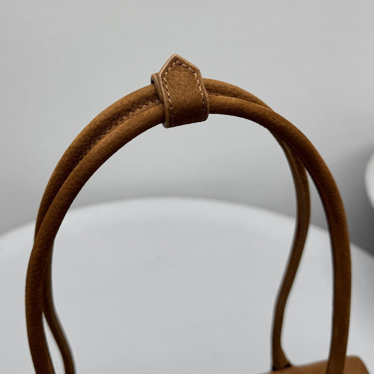 ALAIA LE TECKEL MEDIUM BAG