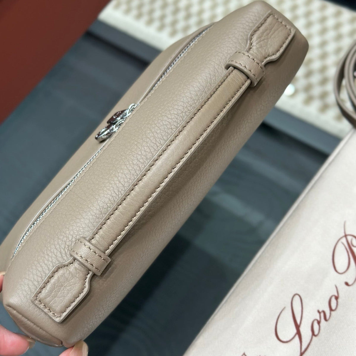 LORO P EXTRA POCKET L19 BAG