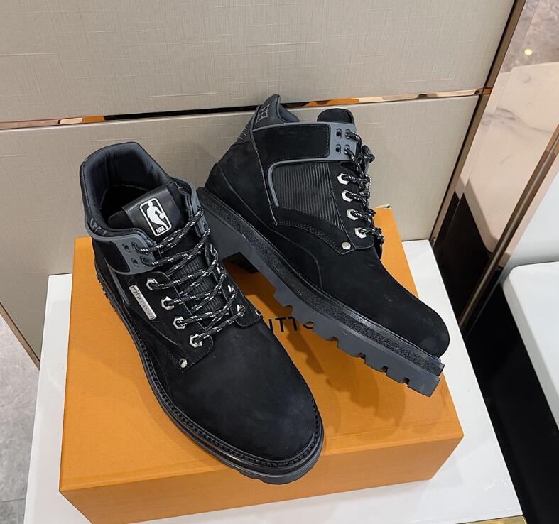 Ava’s Mode - LOV Men Shoes - 1201