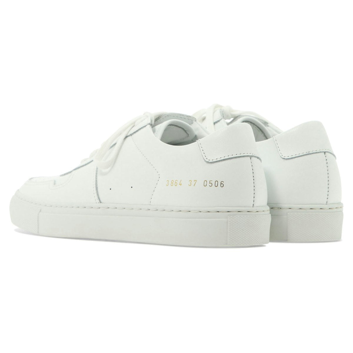 "BBALL" SNEAKERS