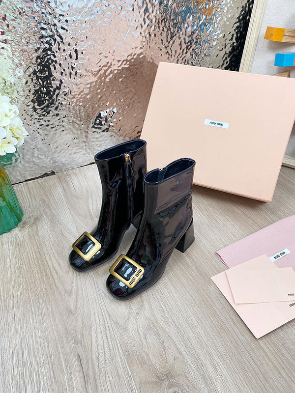 MIU MIU Luxury Shoes