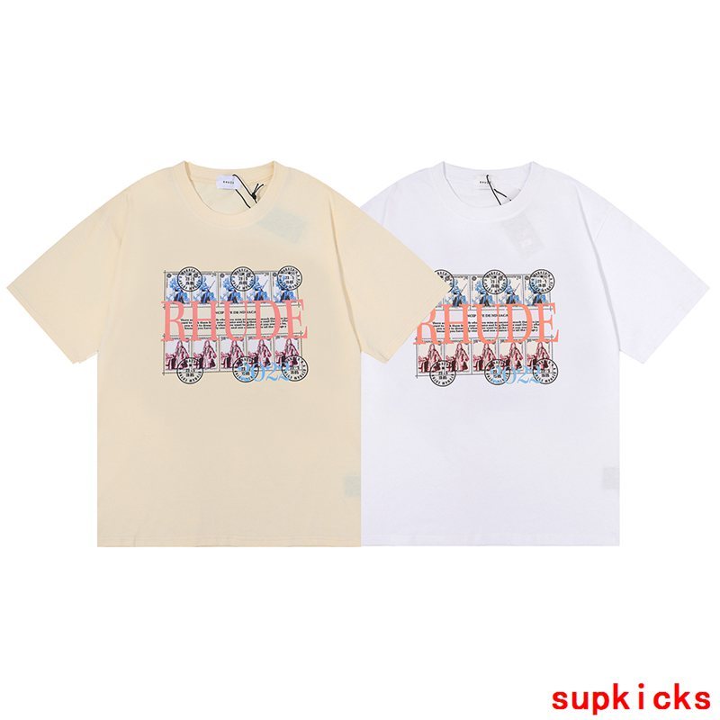 RHUDE Luxury Cloth