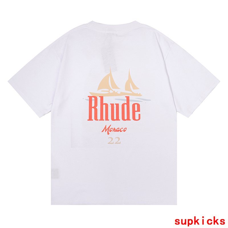 RHUDE Luxury Cloth