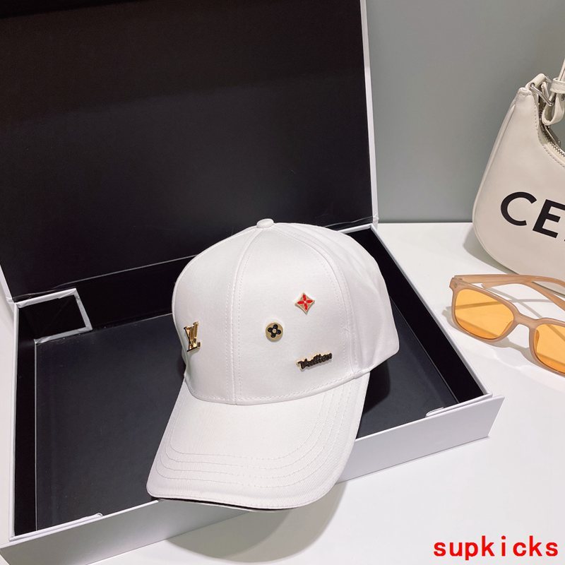 Louis Vuitton Luxury Cap