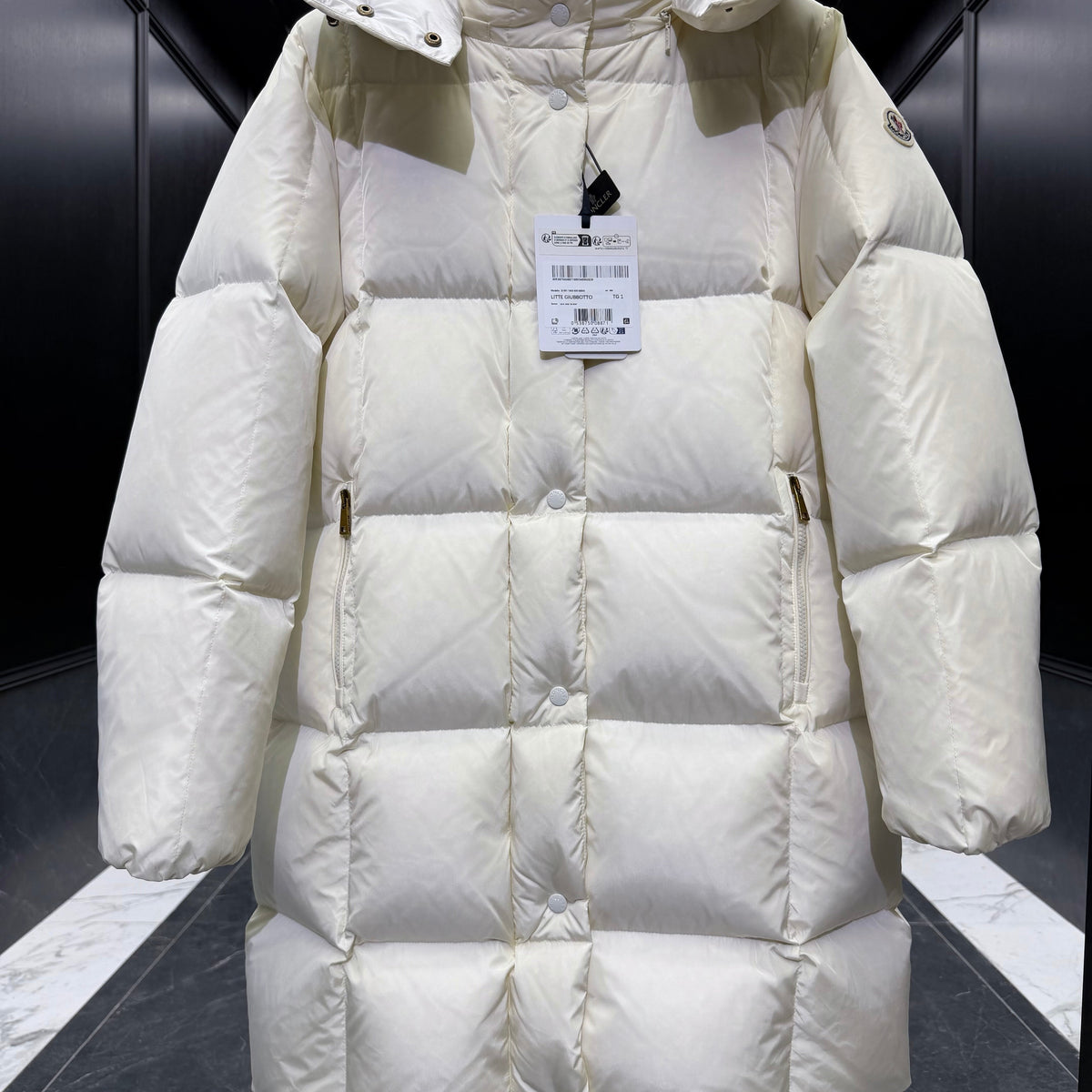 MONC LITTE COAT