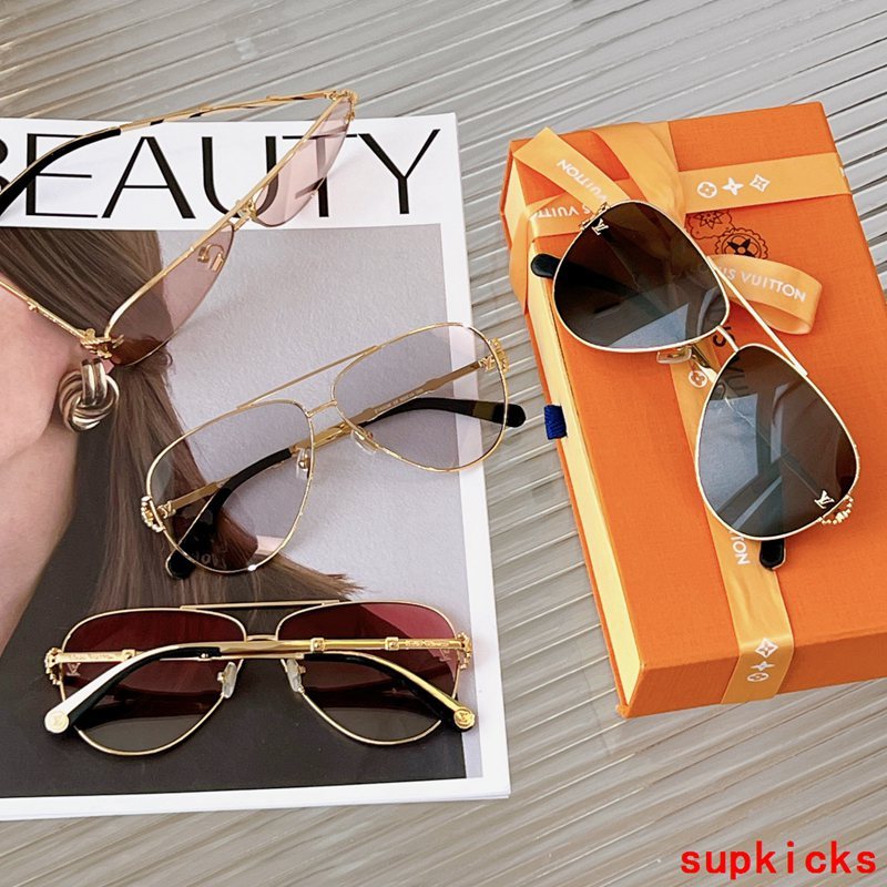 Louis Vuittion Luxury Sunglasses