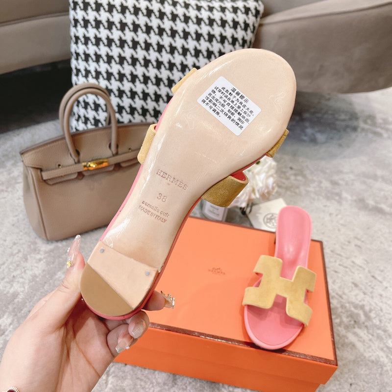 Hermes Luxury Shoes